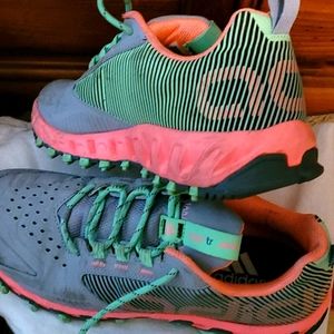 Ladies Adidas Trainers..